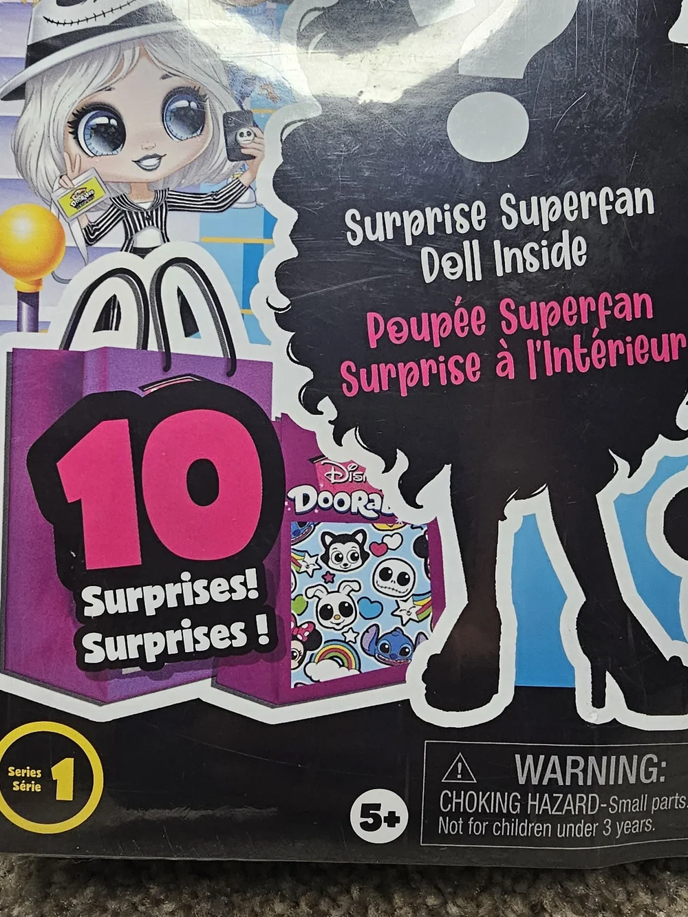 Disney mystery superfan
